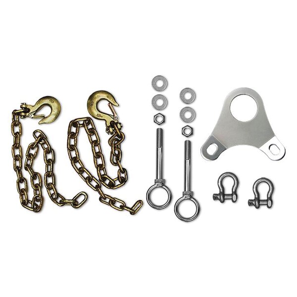 Andersen Hitches Andersen Hitches 3249 Ultimate Connection Safety